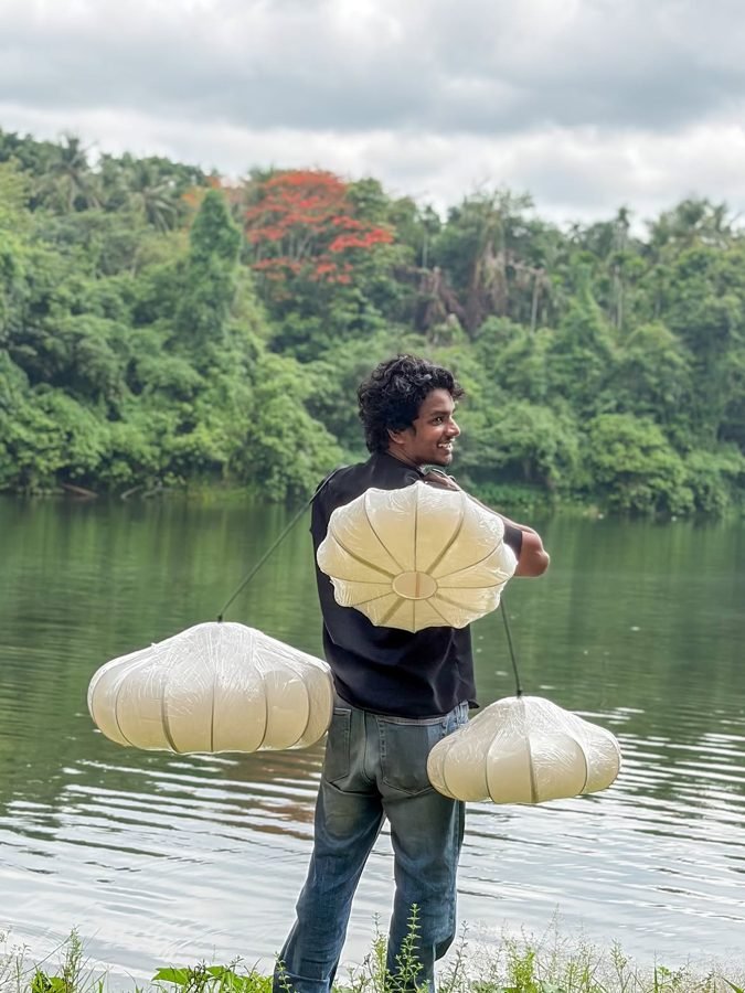 Shikhil Roshan, Bambart co-founder