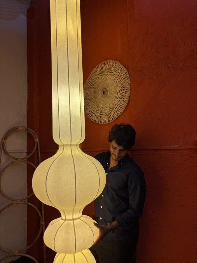 Shikhil Roshan, Bambart co-founder