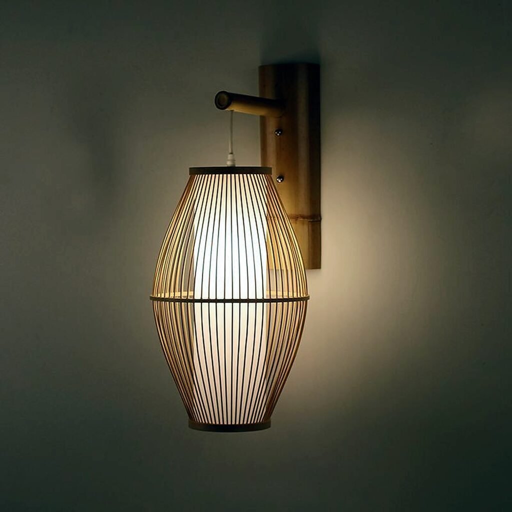 Wall Barrel Light