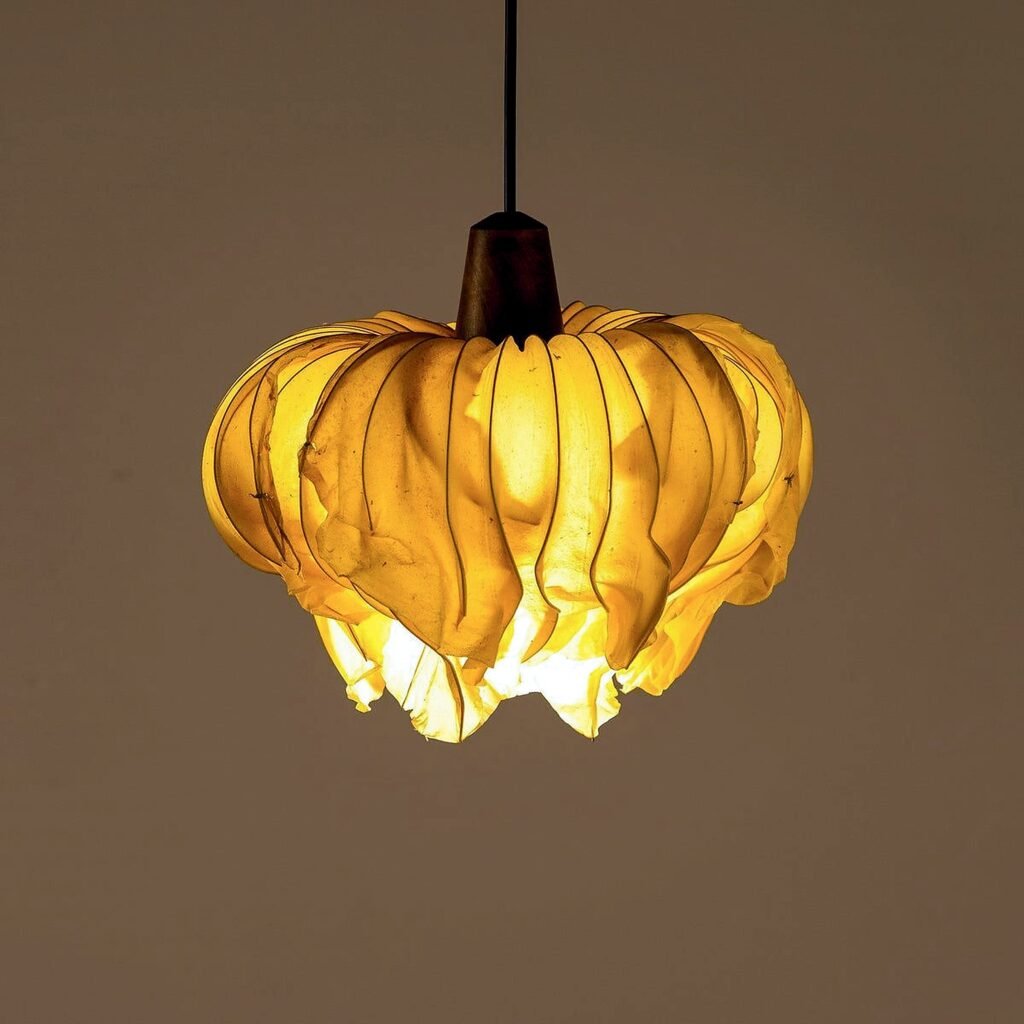 Banana Blossom Glow