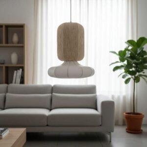 Ivory Blossom Sconce